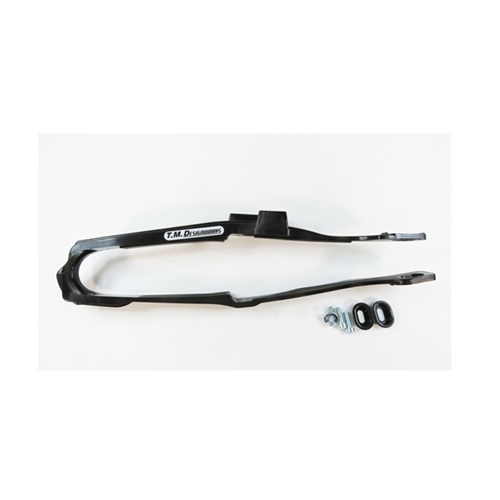 Tm Designworks Rear Rotor Guard T.M DESING WORKS Rear Rotor Guard YAMAHA (07-25) YZ & WR 250F, 450F ...
